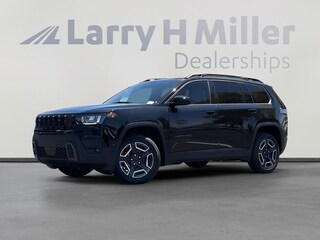 New 2026 Jeep Cherokee Laredo 4 Door Sport Utility Surprise, AZ