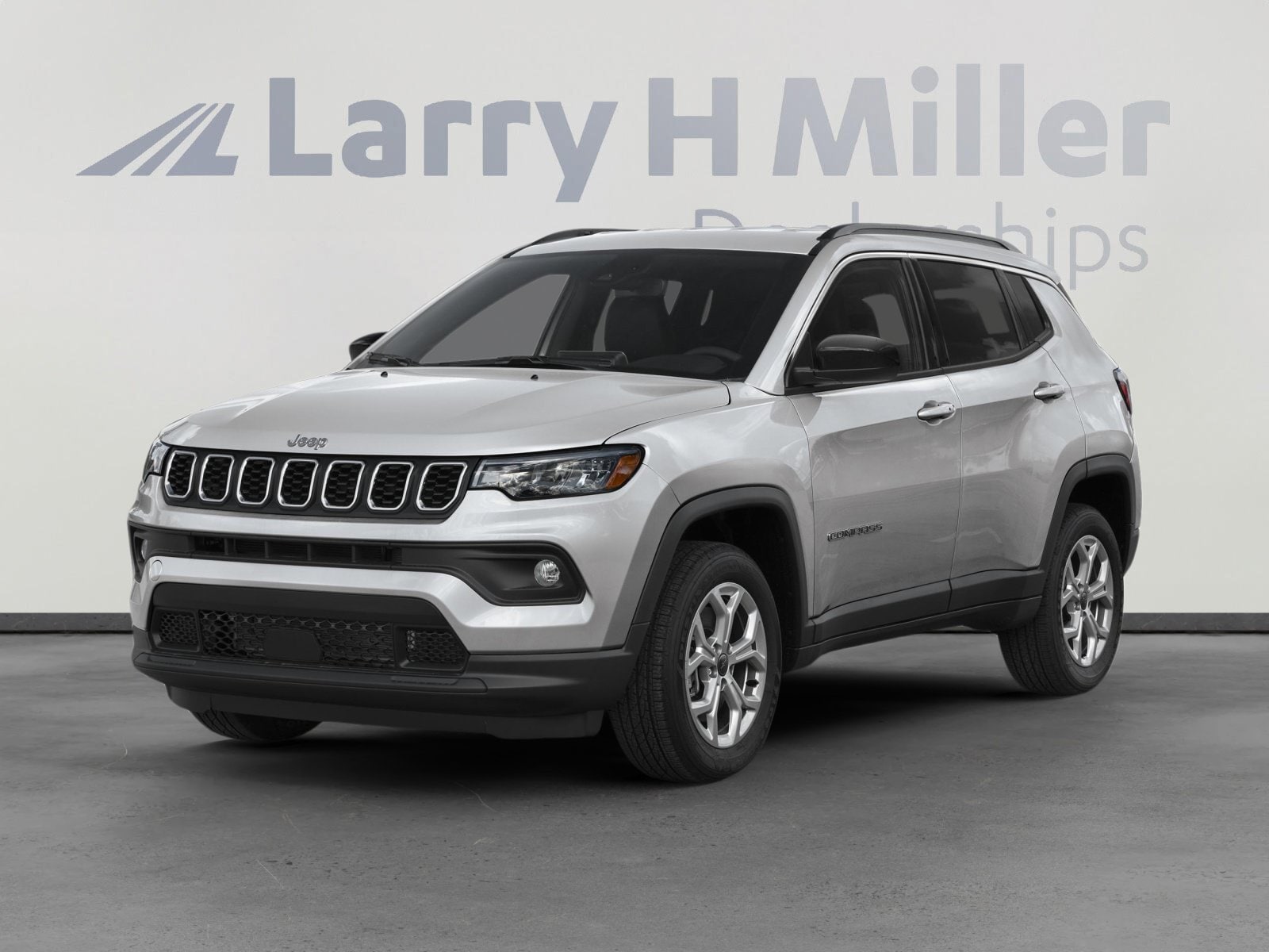 2026 Jeep Compass Altitude 4X4's photo