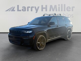 Used 2021 Jeep Grand Cherokee L Laredo SUV Surprise, AZ