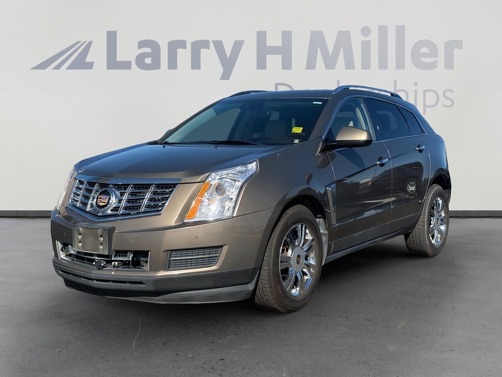 2014 Cadillac SRX Luxury Collection