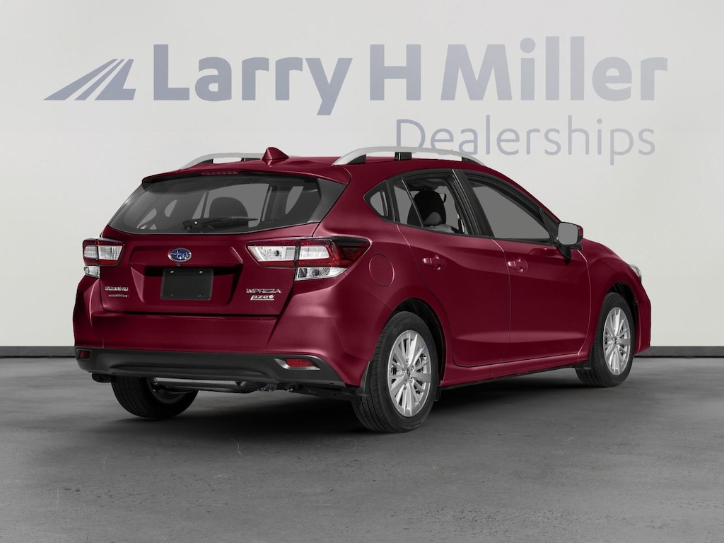 Used 2017 Subaru Impreza 2.0i 5-door