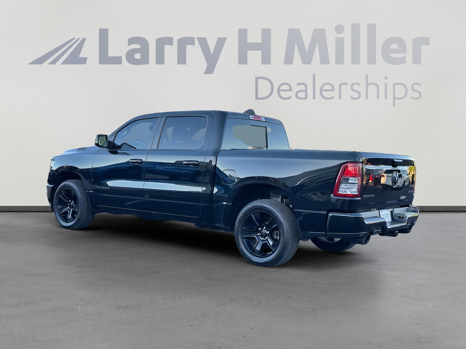 2020 Ram 1500 Big Horn Lone Star photo 3