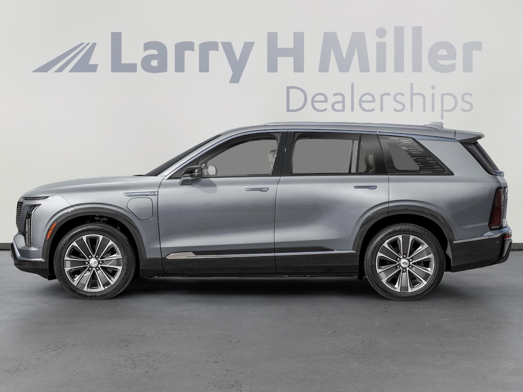 Used 2026 CADILLAC VISTIQ Luxury SUV
