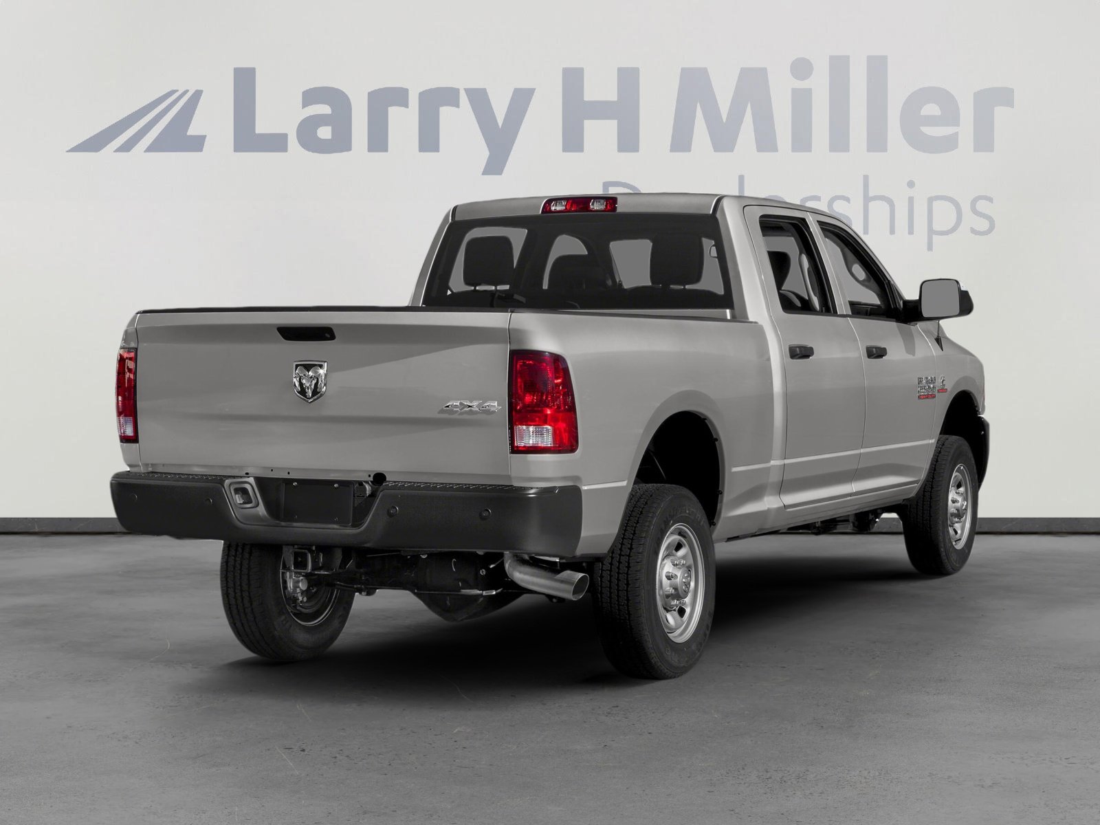 2018 Ram 2500 Tradesman photo 2
