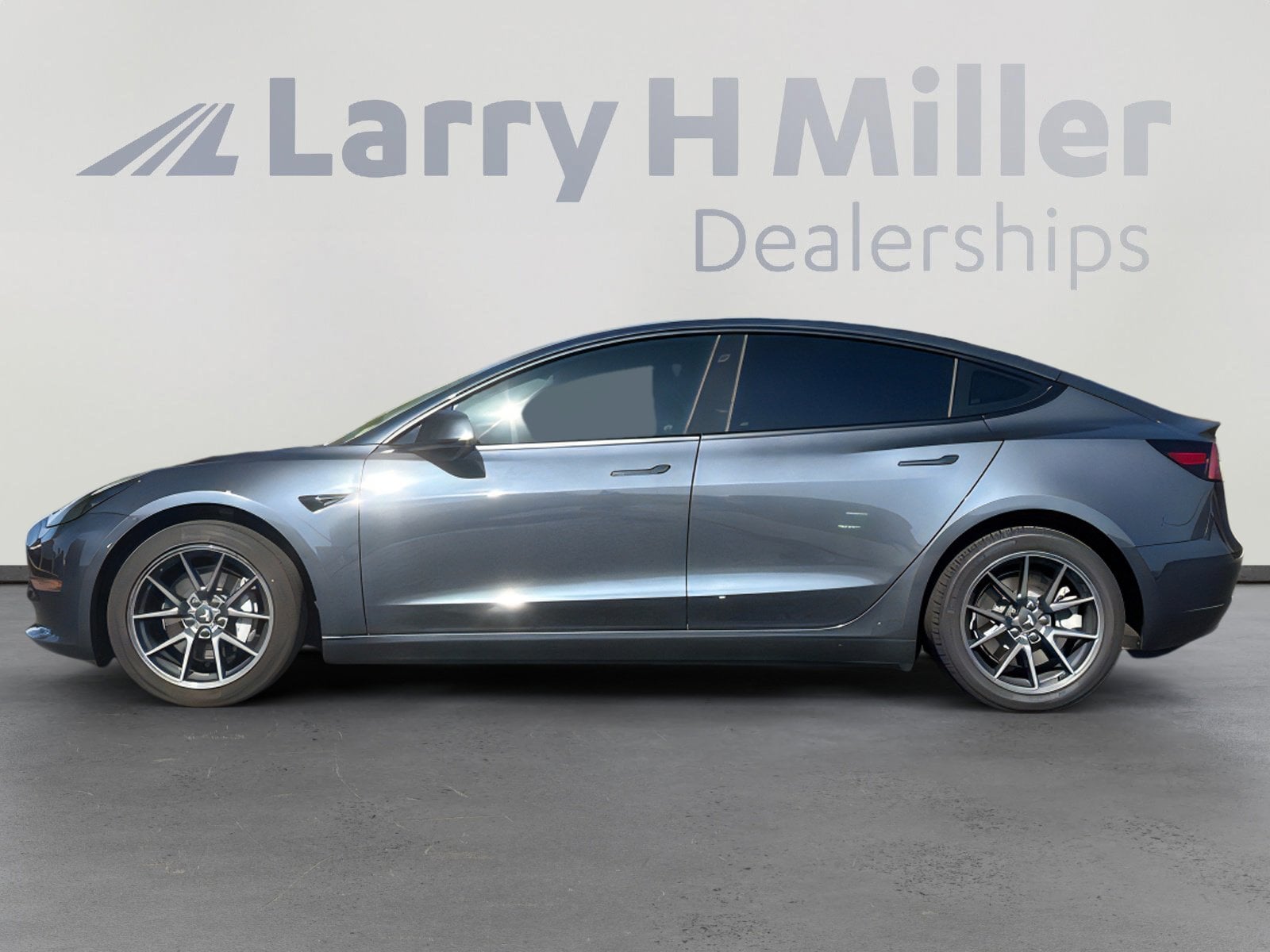 Used 2023 Tesla Model 3 Base with VIN 5YJ3E1EA1PF556495 for sale in Surprise, AZ