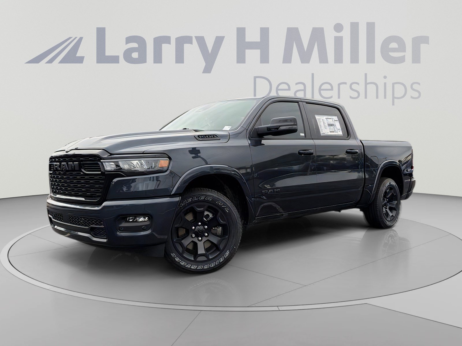  Ram 1500