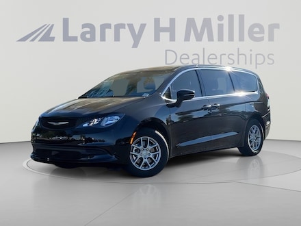 Featured 2026 Chrysler Voyager LX Cargo Van for sale near you in Surprise, AZ