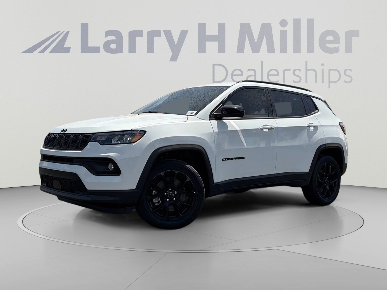 New 2026 Jeep Compass Latitude Altitude 4 Door Sport Utility Surprise, AZ