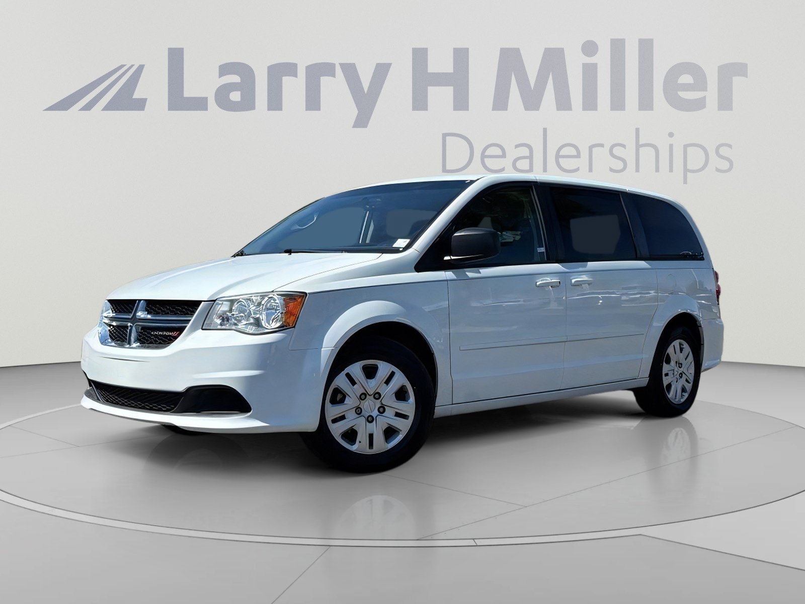 2015 Dodge Grand Caravan