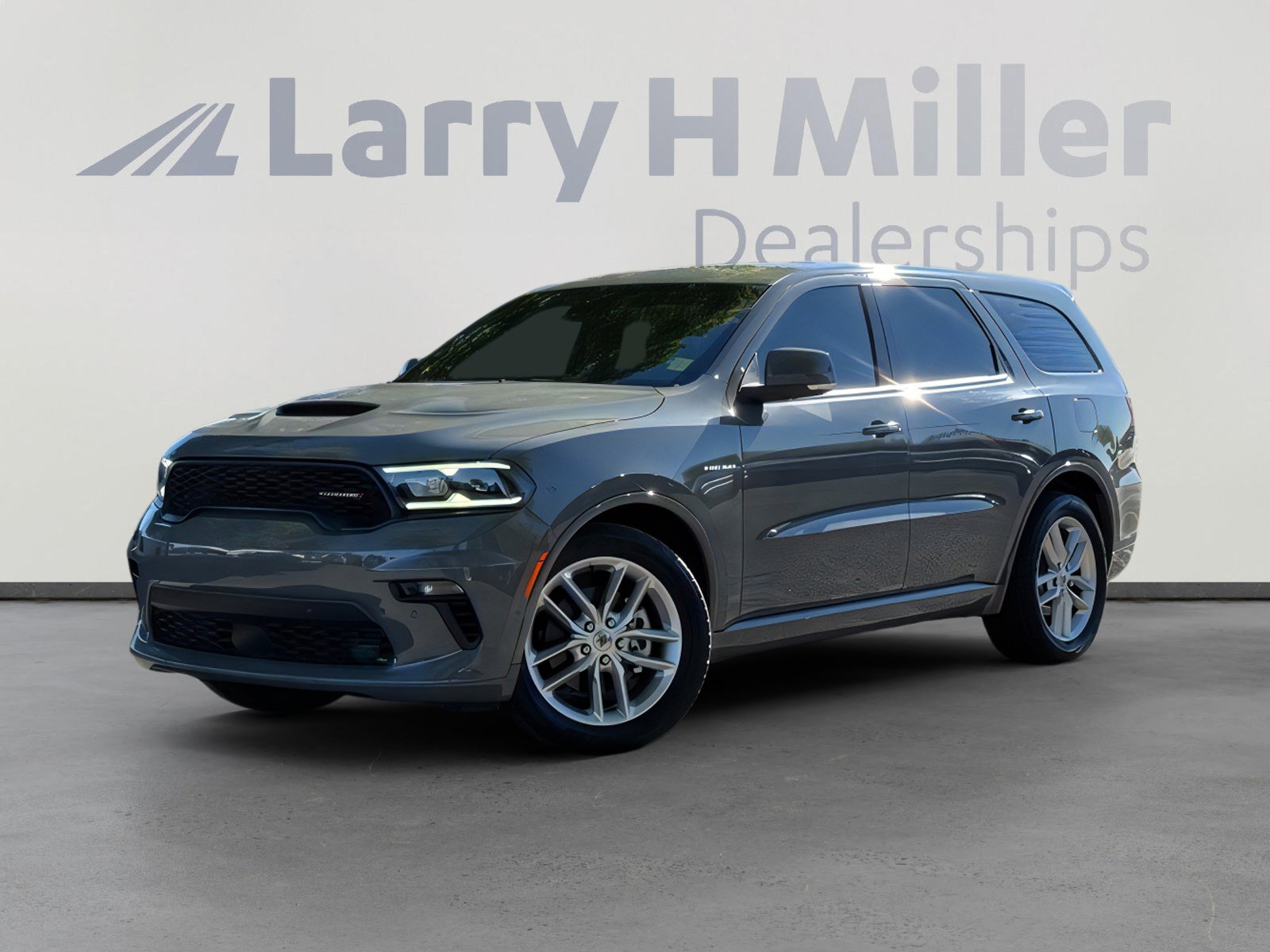 2022 Dodge Durango R/T Plus's photo