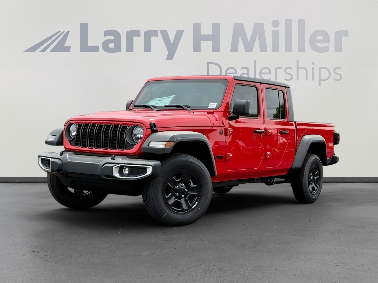 2025 Jeep Gladiator Sport's photo