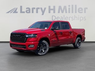 New 2026 Ram 1500 Big Horn Pickup Surprise, AZ
