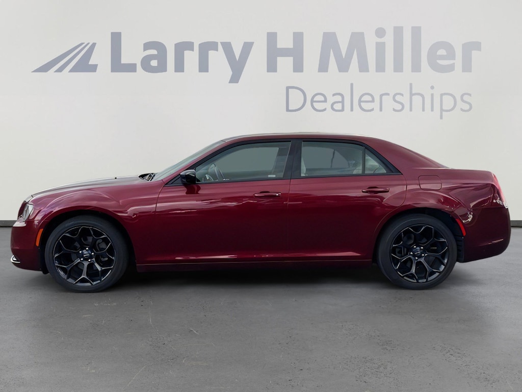 Used 2019 Chrysler 300 Touring Sedan