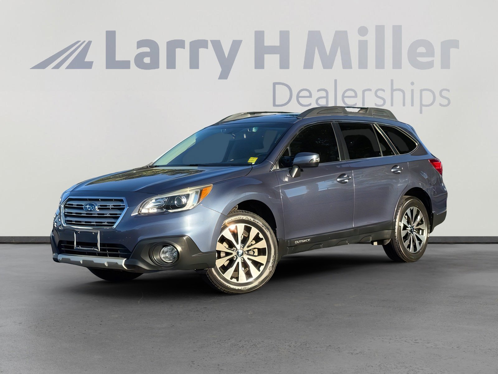 2016 Subaru Outback