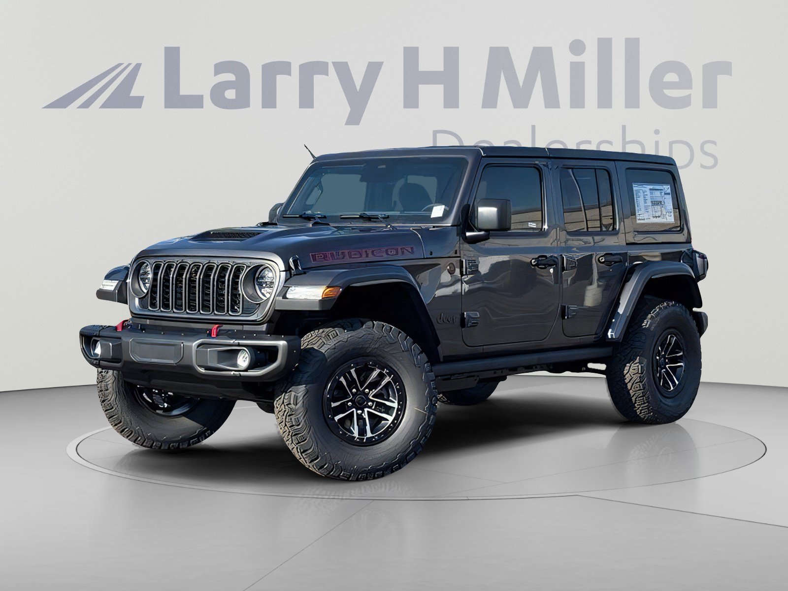 New 2026 Jeep Wrangler Rubicon X 4 Door Sport Utility Surprise, AZ