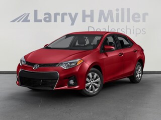 Used 2016 Toyota Corolla S Plus Sedan Surprise, AZ
