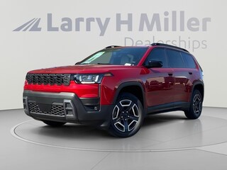 New 2026 Jeep Cherokee Laredo 4 Door Sport Utility Surprise, AZ