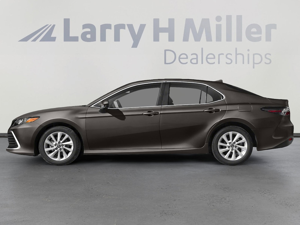 Used 2021 Toyota Camry LE Sedan