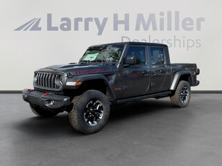 New 2026 Jeep Gladiator Rubicon 4 Door Pickup Surprise, AZ