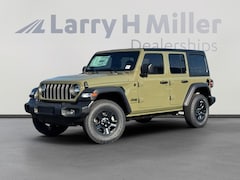 New 2025 Jeep Wrangler Sport 4 Door Sport Utility for sale near Wickenburg, AZ