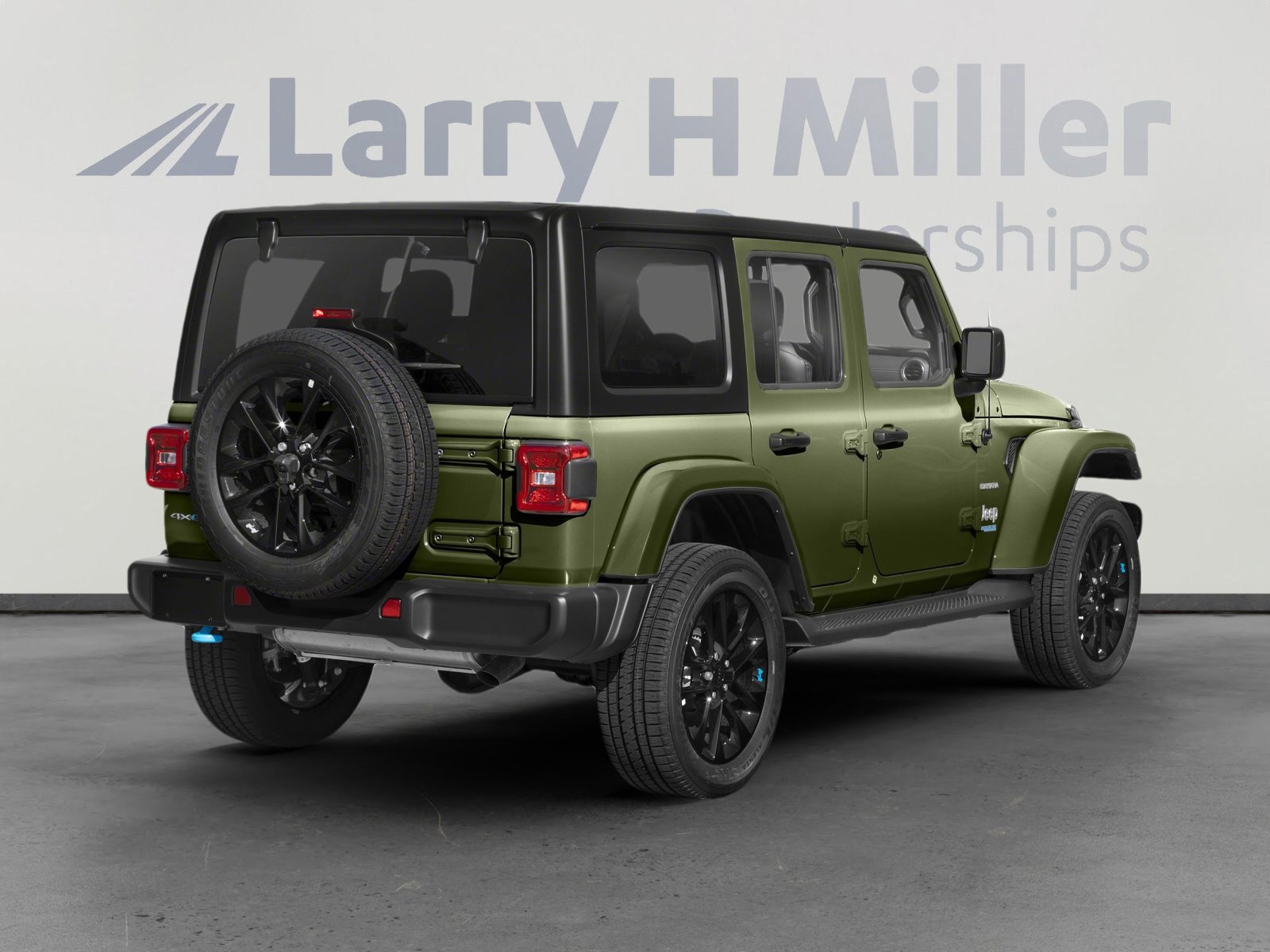 2023 Jeep Wrangler 4xe Base photo 2
