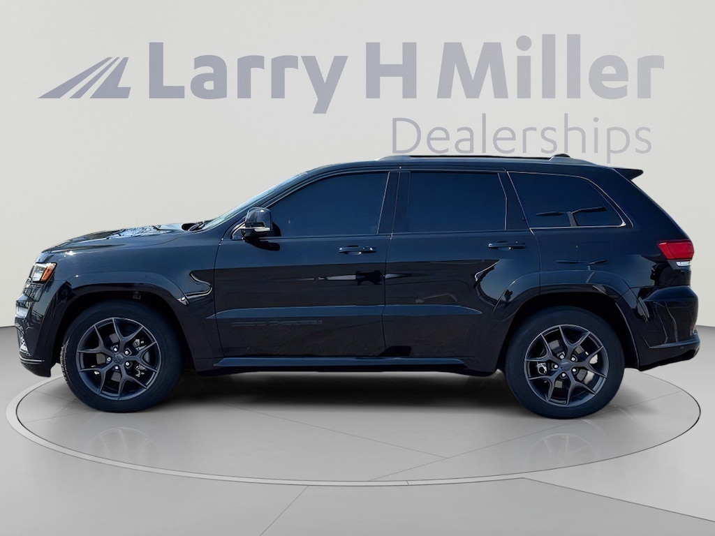 Used 2020 Jeep Grand Cherokee Limited SUV