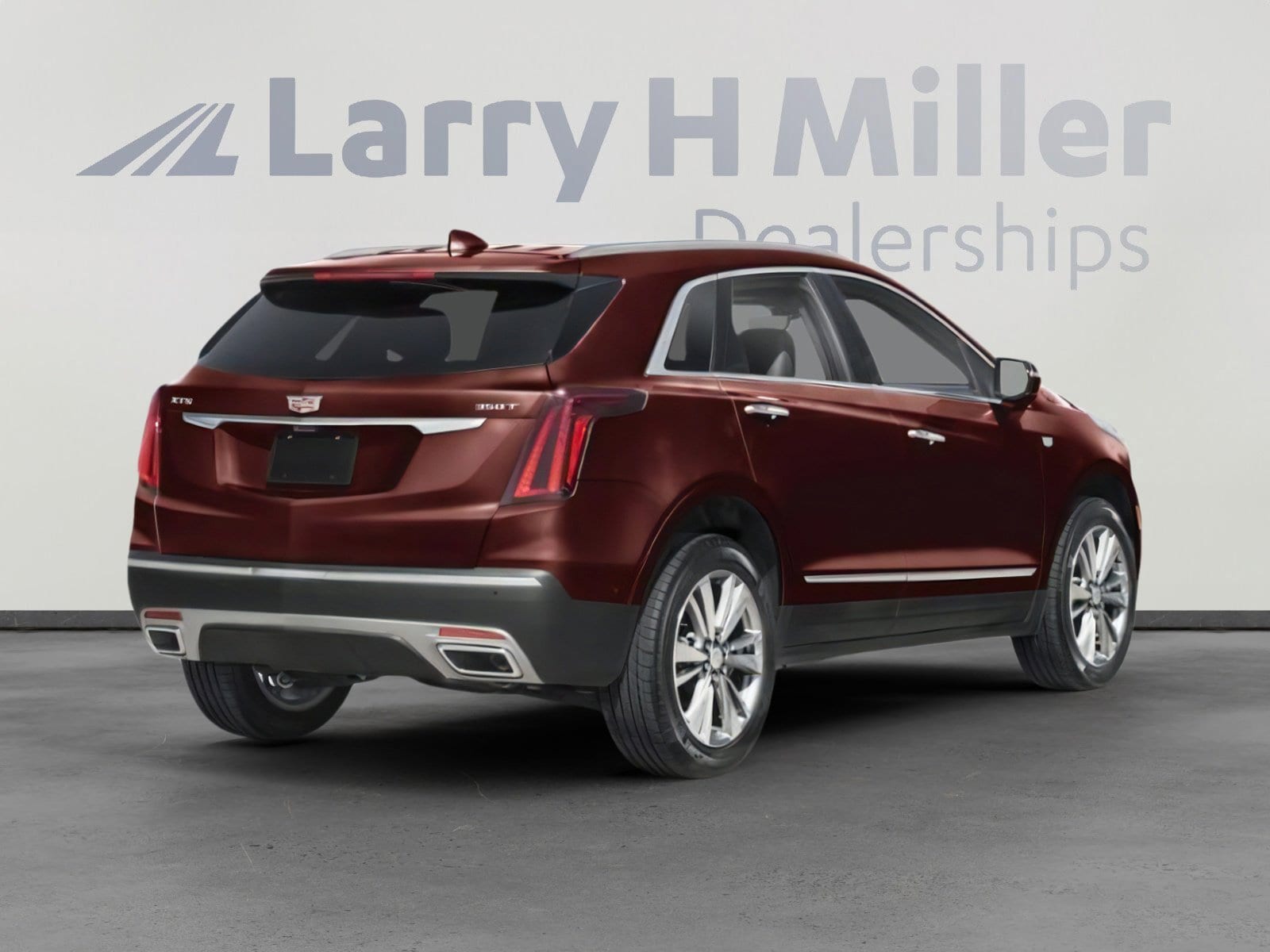 Used 2023 Cadillac XT5 Premium Luxury with VIN 1GYKNCRS0PZ173789 for sale in Surprise, AZ