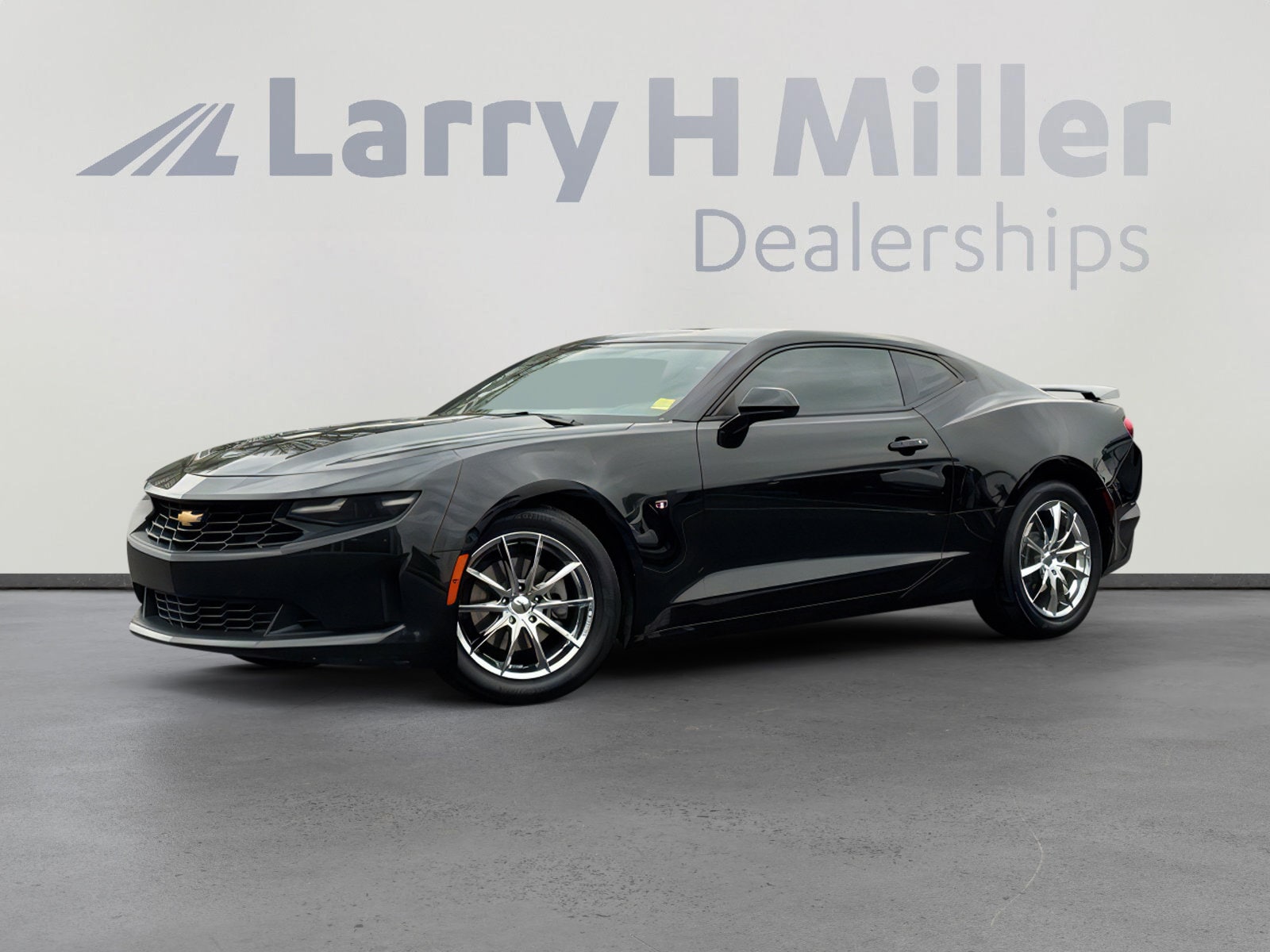 2019 Chevrolet Camaro 1LT's photo