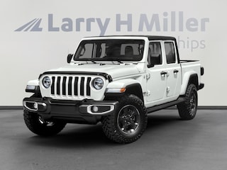 Used 2021 Jeep Gladiator Overland Truck Crew Cab Surprise, AZ