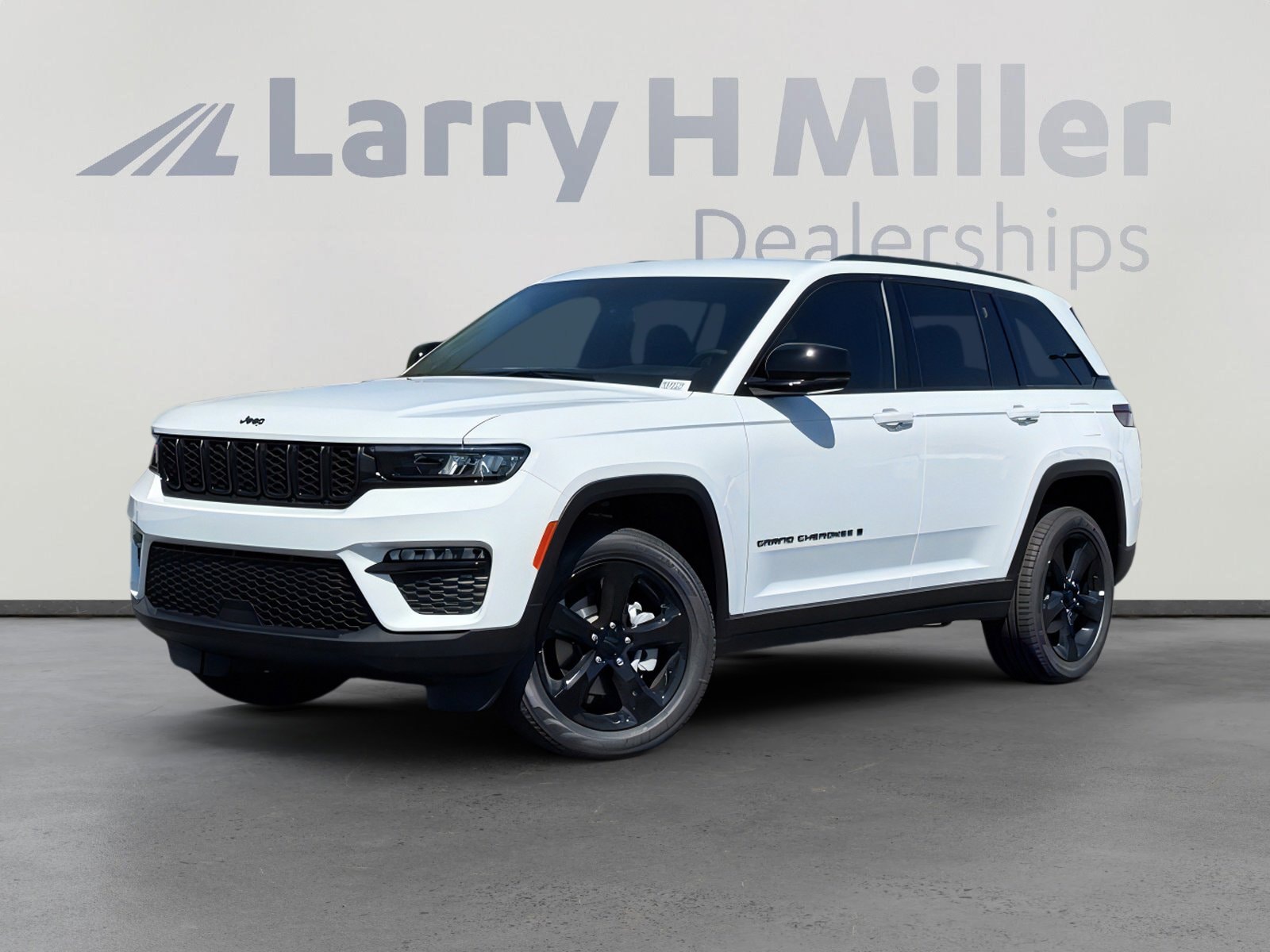 2025 Jeep Grand Cherokee Limited's photo