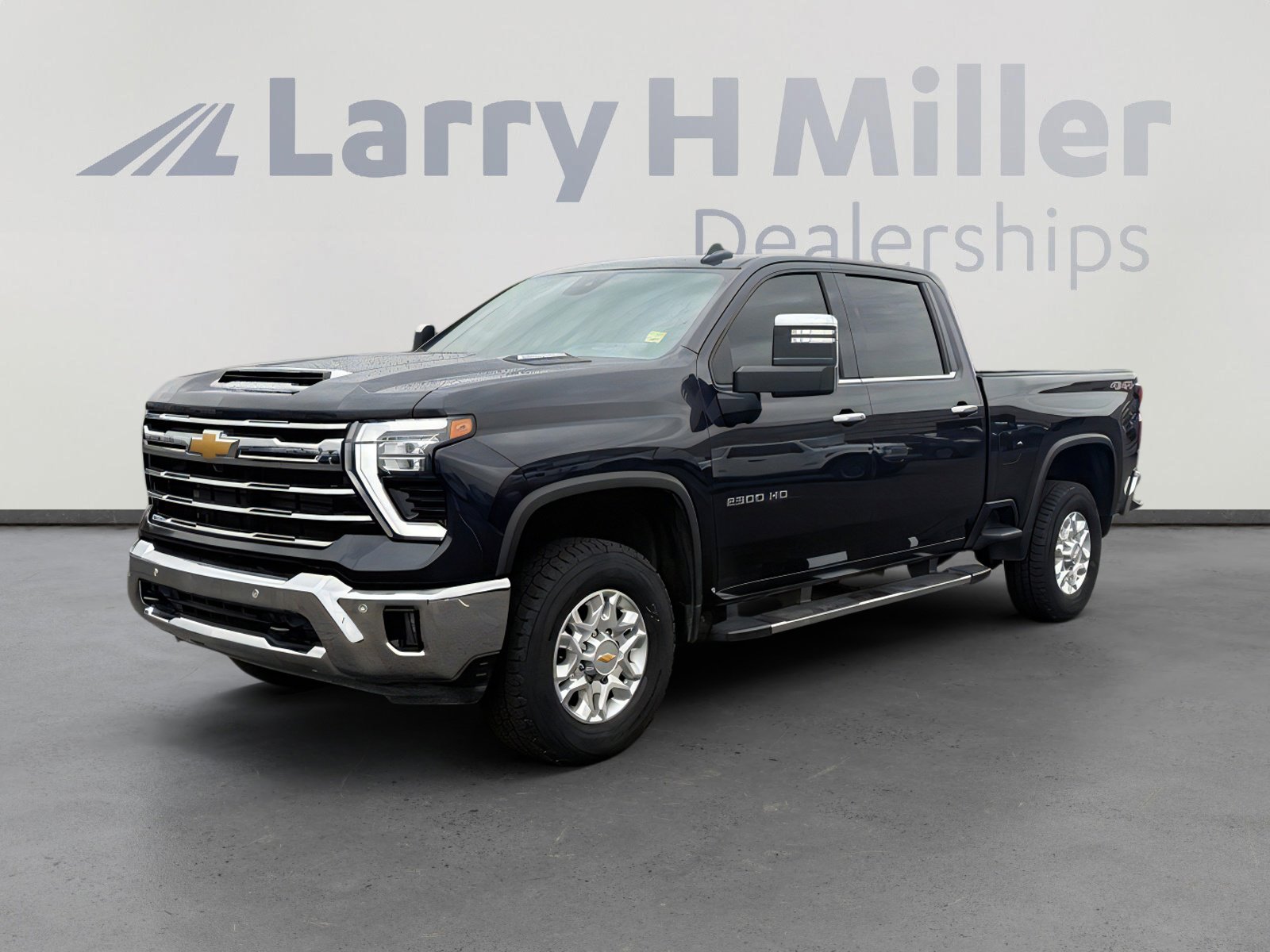 2024 Chevrolet Silverado 2500HD LTZ's photo