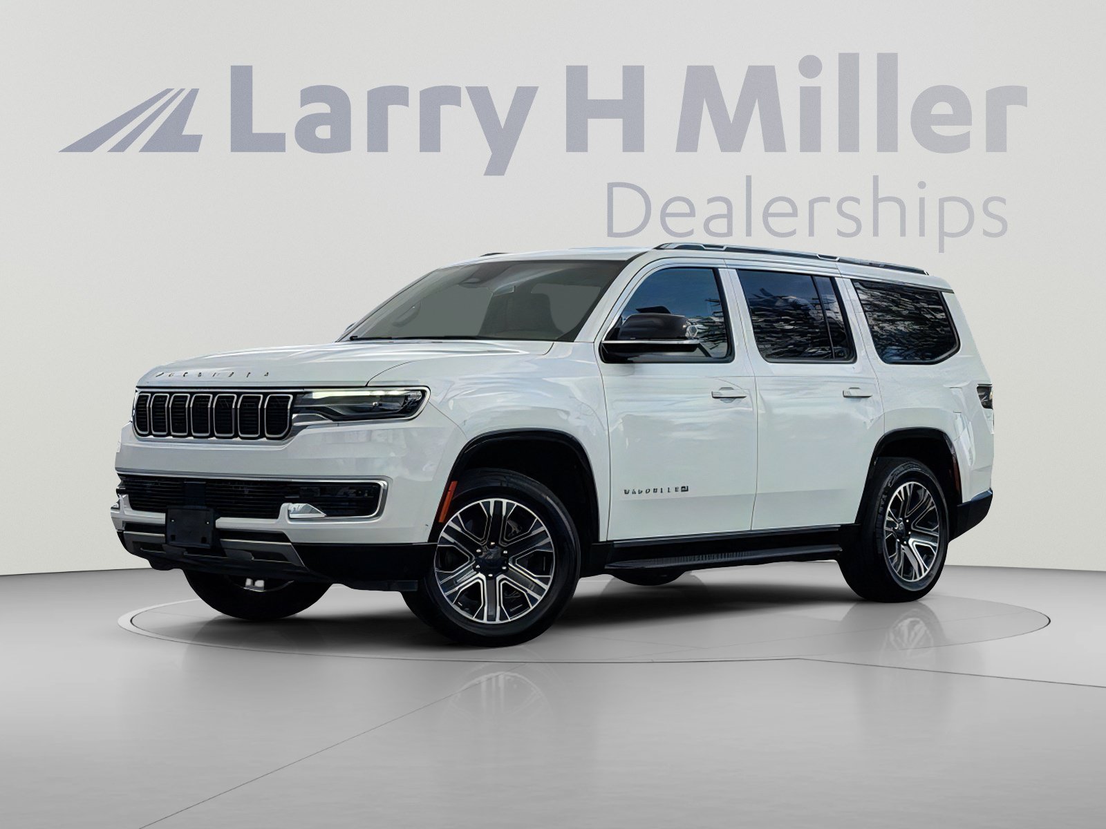 2024 Jeep Wagoneer