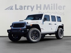 New 2026 Jeep Wrangler Rubicon X 4 Door Sport Utility for sale near Buckeye, AZ