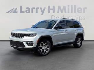 Used 2025 Jeep Grand Cherokee Limited SUV Surprise, AZ