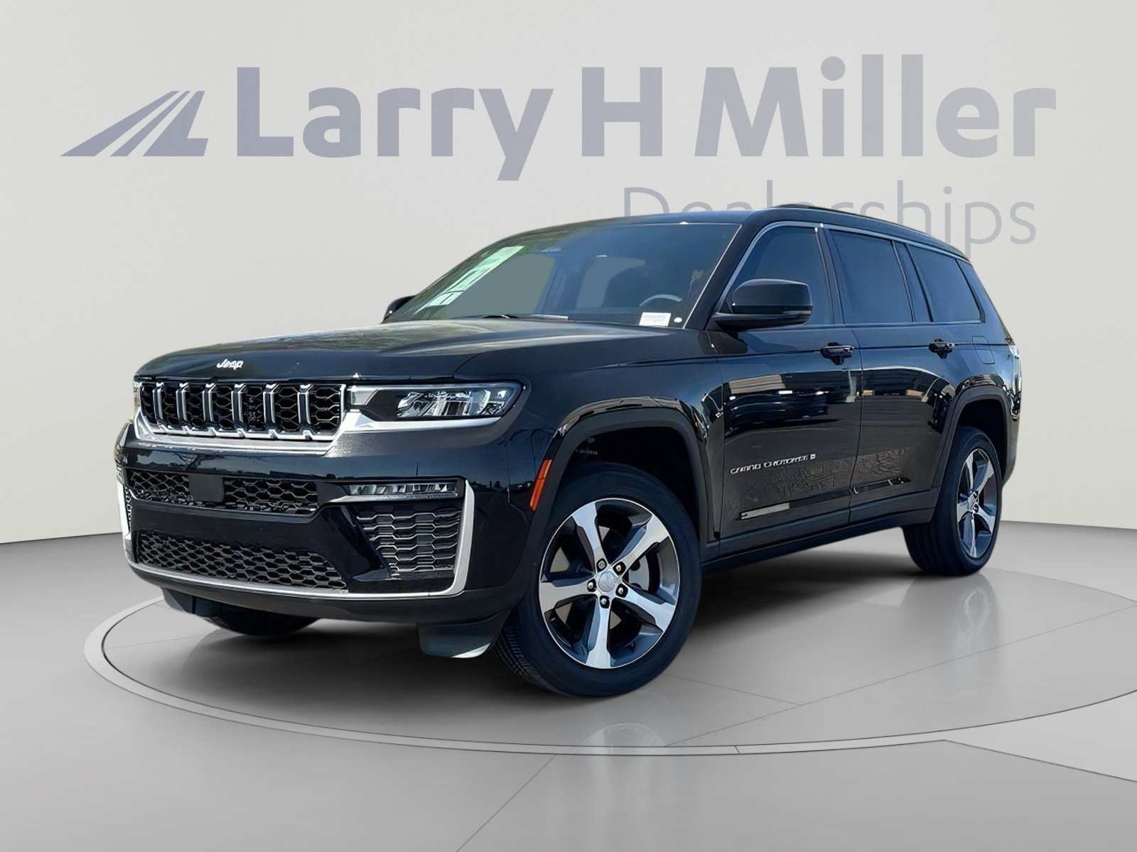 New 2026 Jeep Grand Cherokee L Limited 4 Door Sport Utility Surprise, AZ