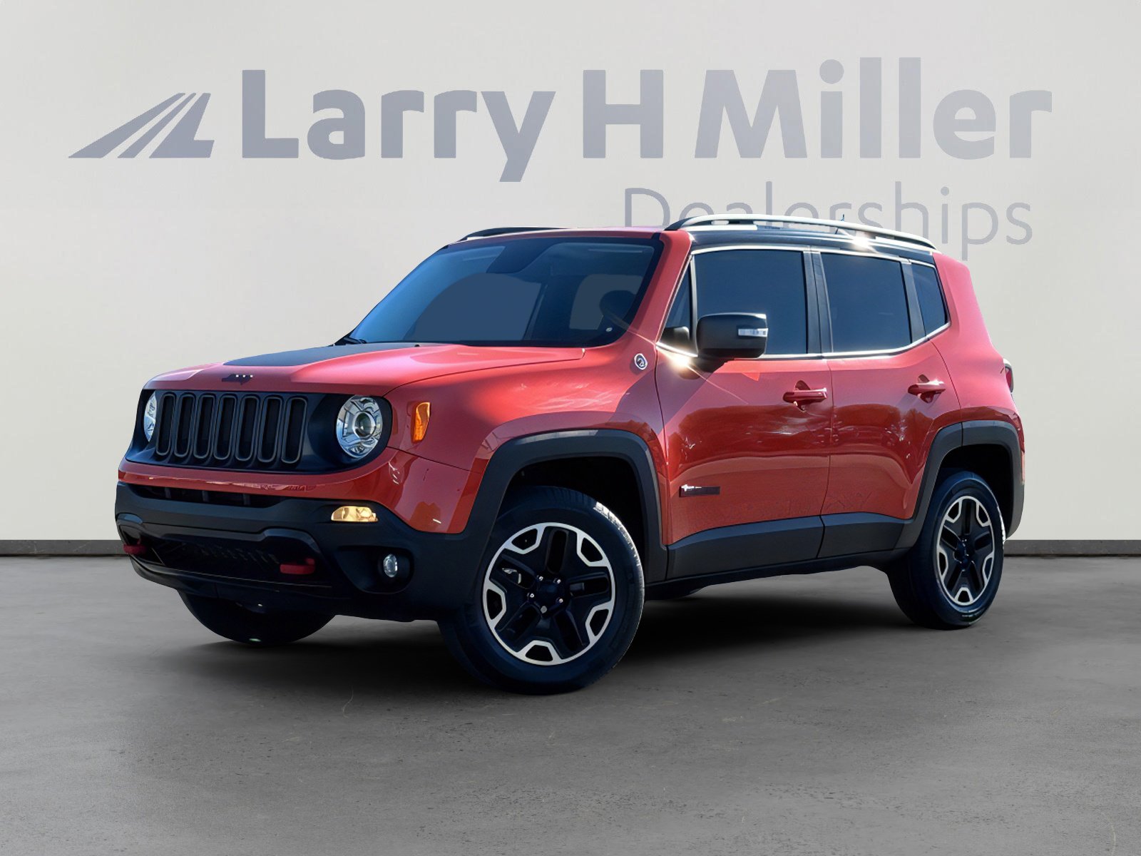 2017 Jeep Renegade Trailhawk's photo