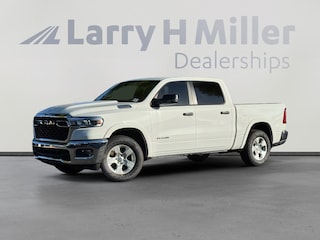 New 2026 Ram 1500 Big Horn Pickup Surprise, AZ