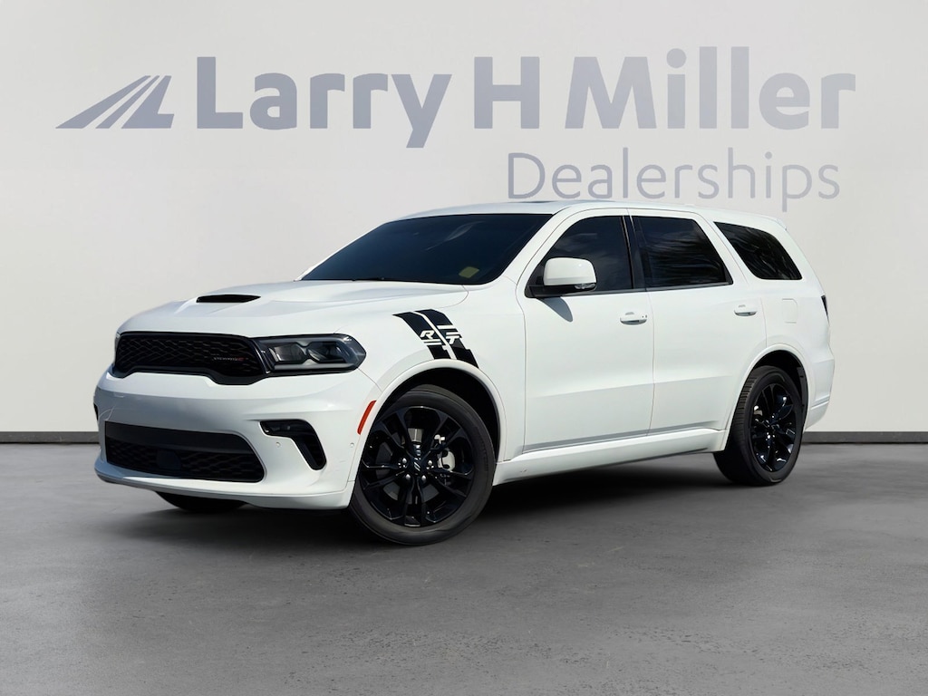 Used 2022 Dodge Durango R/T SUV