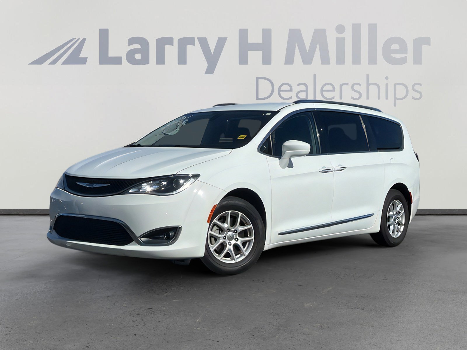 2020 Chrysler Pacifica