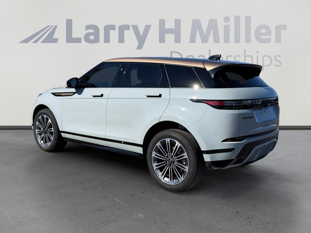 Used 2024 Land Rover Range Rover Evoque Dynamic SE SUV