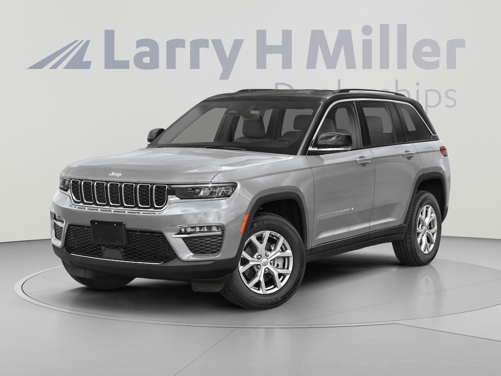 Used 2024 Jeep Grand Cherokee Summit SUV