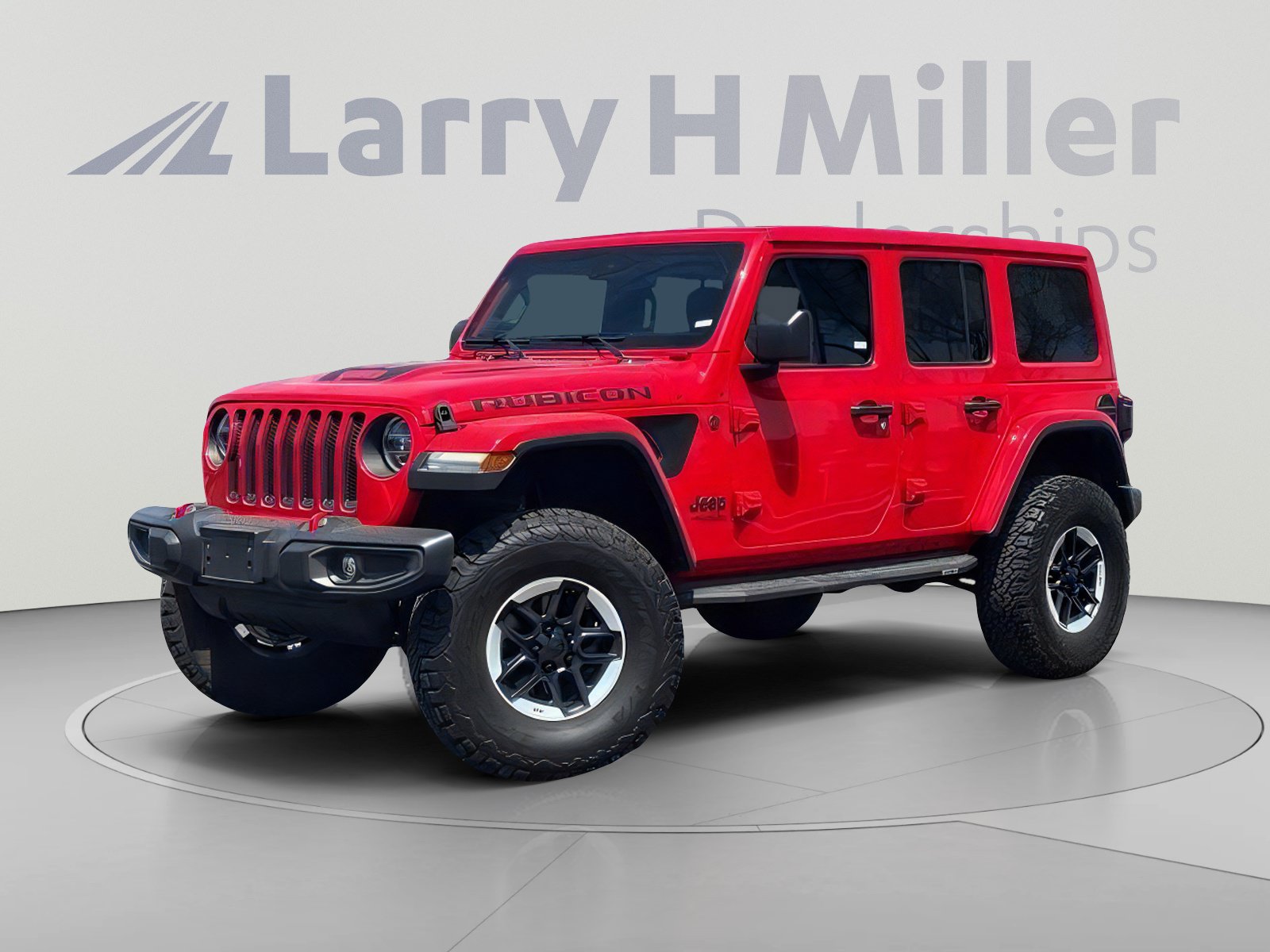 2019 Jeep Wrangler Unlimited