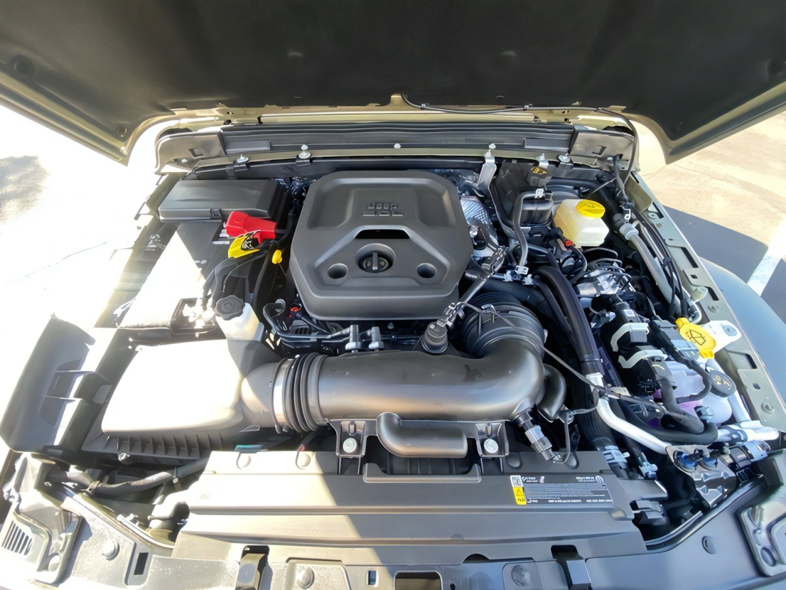 2026 Jeep Wrangler 2-Door Sport S - Photo 33