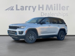 New 2025 Jeep Grand Cherokee 4xe Trailhawk 4 Door Sport Utility Surprise, AZ