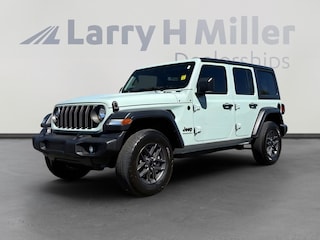 2024 Jeep Wrangler Sport SUV 1C4PJXDG2RW290635