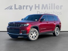 2025 Jeep Grand Cherokee L Limited 4 Door Sport Utility Surprise, AZ