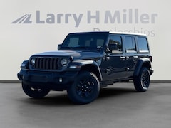 New 2026 Jeep Wrangler Sport 4 Door Sport Utility for sale near Goodyear, AZ