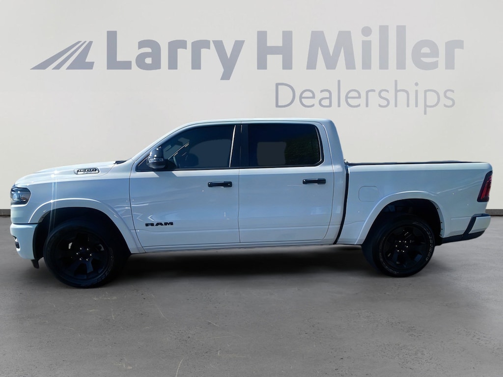 Used 2025 Ram 1500 Big Horn/Lone Star Truck Crew Cab