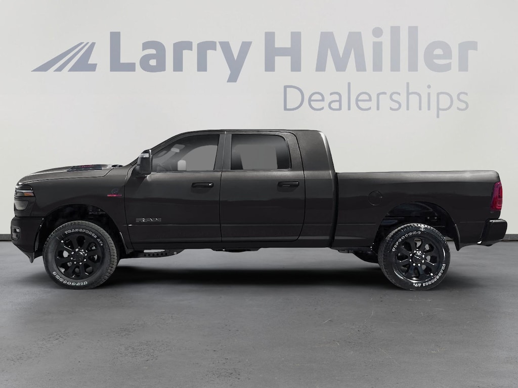 Used 2025 Ram 2500 Laramie Truck Mega Cab