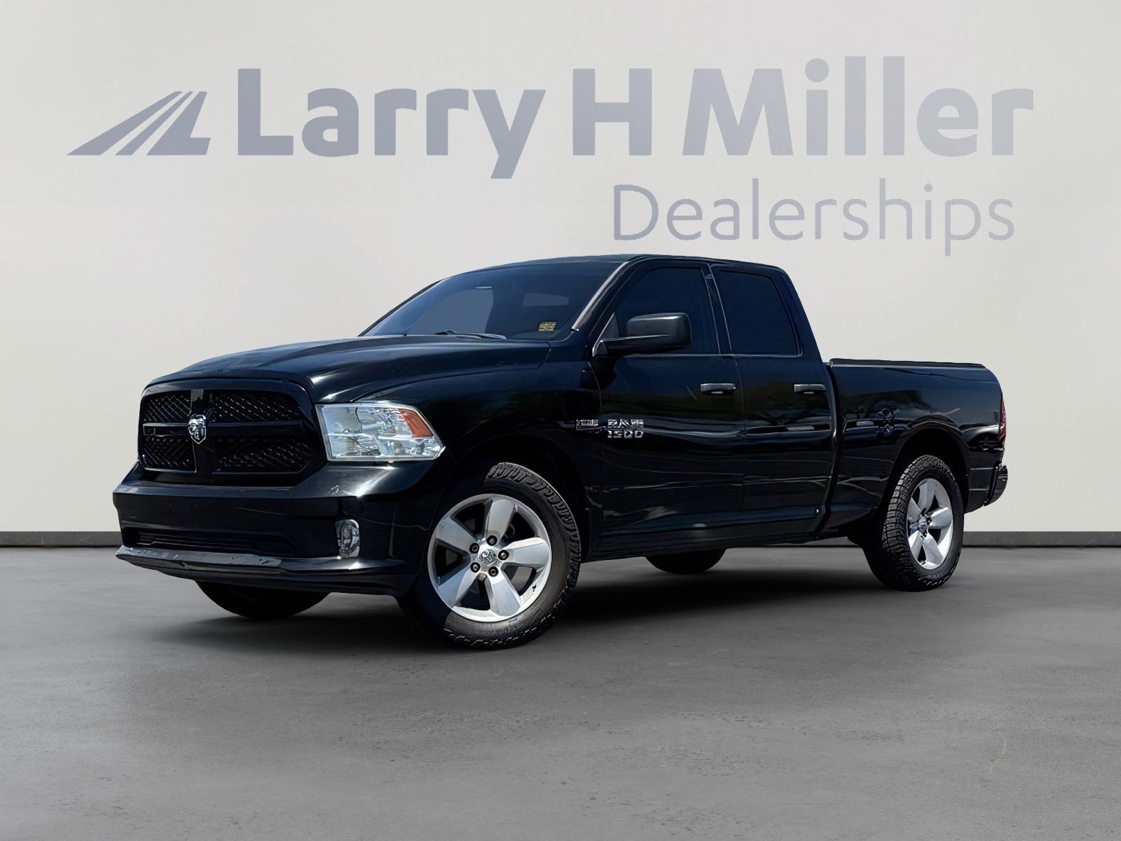 2014 RAM 1500 Tradesman Quad Cab's photo
